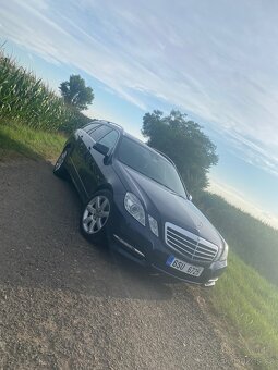 Mercedes Benz E-Classe W212 - 2