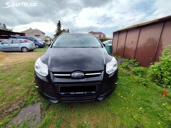Ford Focus, 2.0 TDCi 120kw Titanium - 2