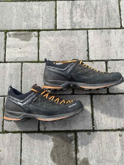 Pohorky SALEWA MS MTN TRAINER 2 GTX Man, vel. 45 - 2