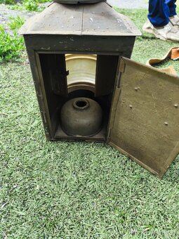 Lodní lampa - 2