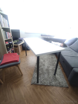 Psací stoly IKEA Lagkapten/Adils. Podložky ke stolu ZDARMA - 2