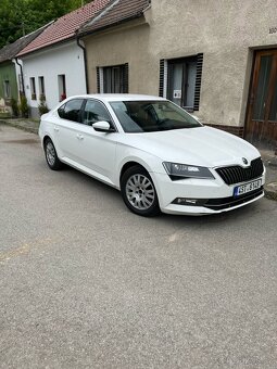 Škoda superb 3 - 2
