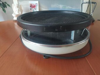 Elektrický gril - 2