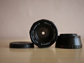 Objektiv Zenit s redukcí pro Olympus a Panasonic... - 2