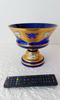 Dekorativní porcelánová mísa - 2