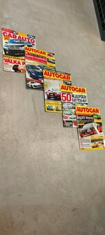 SVĚT MOTORŮ AUTO TIP AUTOCAR AUTOHIT AUTO7 - 2
