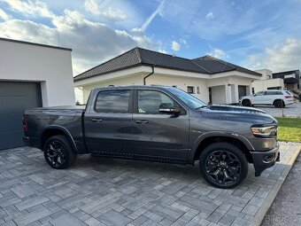 Koupím Dodge Ram 1500 5.7 V8 Hemi Limited - 2