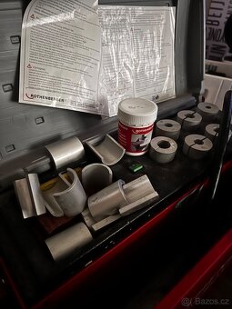 Rothenberger rofrost turbo + 12 redukci - 2