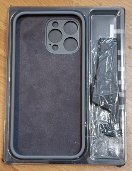 iPhone 14 Pro Max- silikonový obal - 2