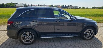 GLC 220d 4-MATIC 143kw FACELIFT AMG PAKET exterie+interier - 2