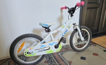 Dětské kolo - Ghost bikes Powerkid 16 - 2