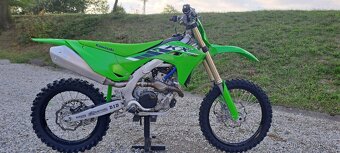 Kawasaki KX250F - 2