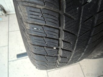 235/55R18 104H XL Barum Polaris 5 až 4 ks min 7 mm - 2