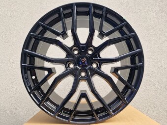 19AQ alu kola 19 5x120 BMW X1 X3 X4 Z4 F25 F26 E83 E84 F10 - - 2