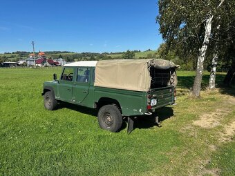 LAND  ROVER  DEFENDER  130   300 TDI - 2
