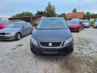 Seat alhambra - 2