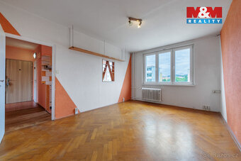 Pronájem bytu 3+1, 61 m², Chodov, ul. Husova - 2