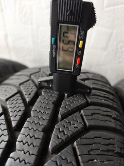 185/65 r15 zimní pneumatiky Semperit - 2