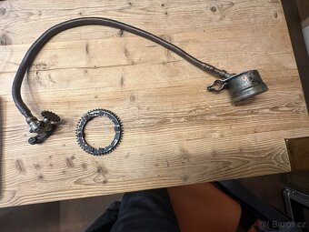 Tachometr,Speedometer - 2