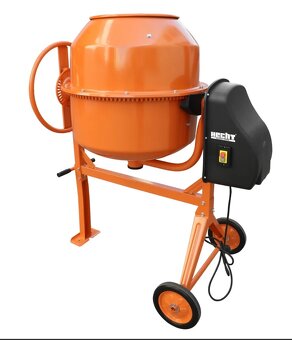 Míchačka  140l - 2