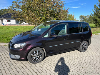 Volkswagen Touran 2.0 TDI, Highline (2013) – 146 116 km - 2