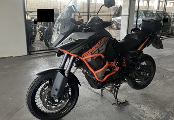 KTM 1190 Adventure - 2