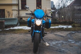 Yamaha FZ6 S2 r.v. 2007 - 2