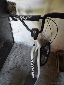 Nepoužívaná koloběžka - 2