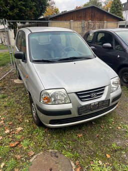 Hyundai Atos 1.1i ,43Kw,82Tkm - 2