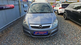 OPEL ZAFIRA 1,9 CDTI - 2
