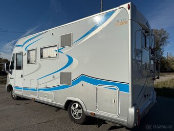 Integrál Pilote G 652 2.8 jtd - 2