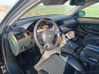 Audi A8 D3 4.2i 246kw Quattro - 2