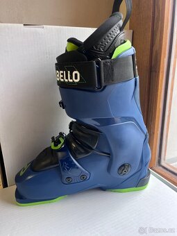 Lyžařské boty Dalbello Krypton 110 AX – vel. 26,5 - 2