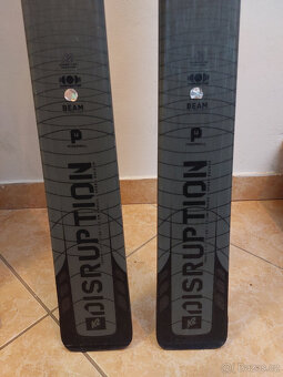 K2 Disruption Ti2 – top obřačky, 3 dny na sněhu - 2