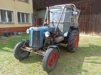Zetor 25 - 2