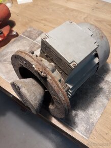 elektromotor MEZ Mohelnice 1,5 kW - 2