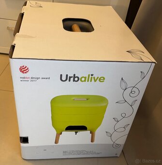 Vermikompostér URBALIVE - 2