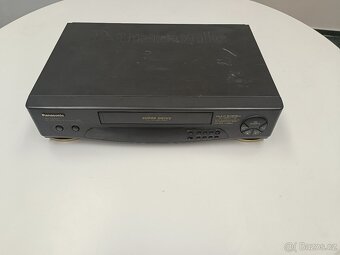 Panasonic NV‑SD207EE - VHS videorekordér Super Drive - 2