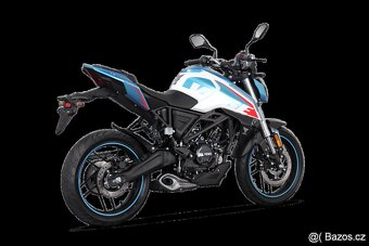 Voge R 125 Blue - nový motocykl 2025 - 2