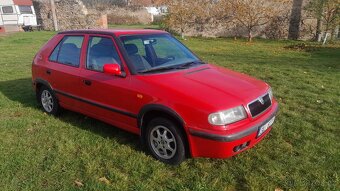 Škoda Felicia 1.3 LXI Safeline - 2