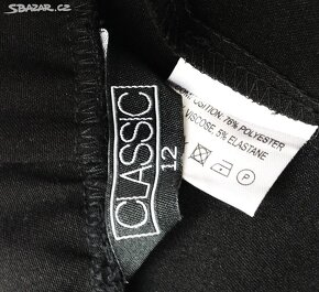DAMSKÉ KALHOTY. PRUŽNÉ.VEL 12-40 SHORT. NOVÉ - 2