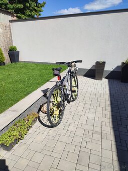 Trekingové kolo Merida Crossway - 2