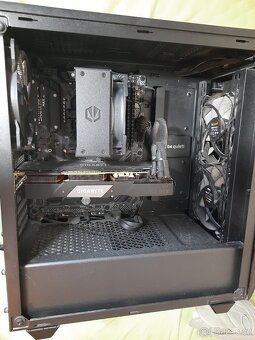 Herní PC (Ryzen 5 3600, 2070 Super) - 2