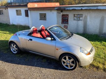 Prodám krasavce FORD STREETKA - 2