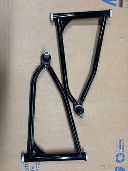 Nové originální ramena Yamaha YFZ450R - 2