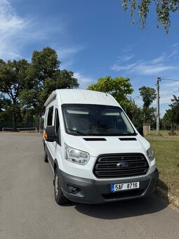 Obytná dodávka Ford Transit - 2