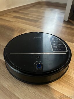 Sencor robotický vysavač SRV 8550BK - 2