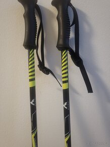 Prodám dětské sjezdové hole - 2