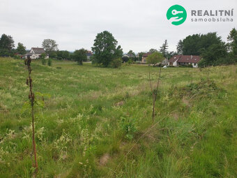 Stavební pozemek Habartice - 2