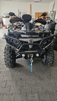 CF moto gladiator - 2